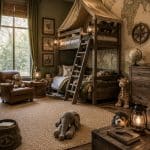 12 Fun and Stylish Boys Bedroom Decor Ideas to Spark Imagination