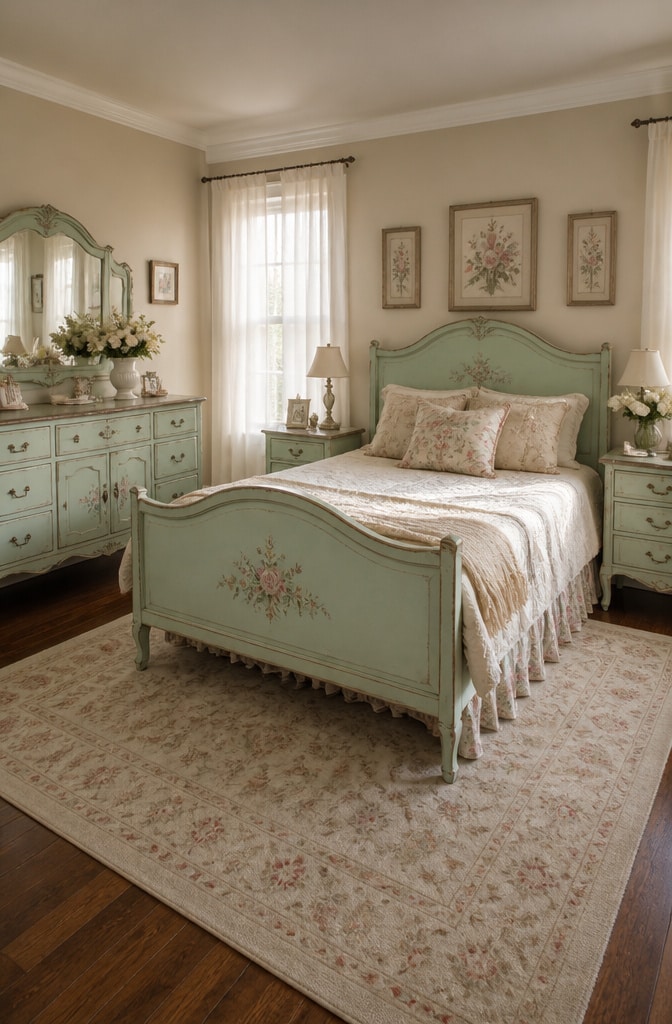 13 Stunning Painted Bedroom Furniture Ideas to Transform Your Space