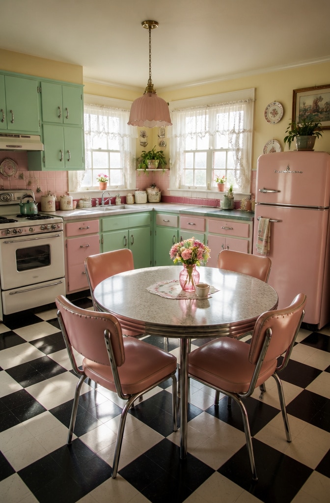 15 Timeless Vintage Kitchen Designs That Will Inspire Your Culinary Space