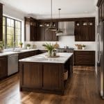 12 Stunning Dark Brown Cabinets Kitchen Ideas to Elevate Your Home Decor