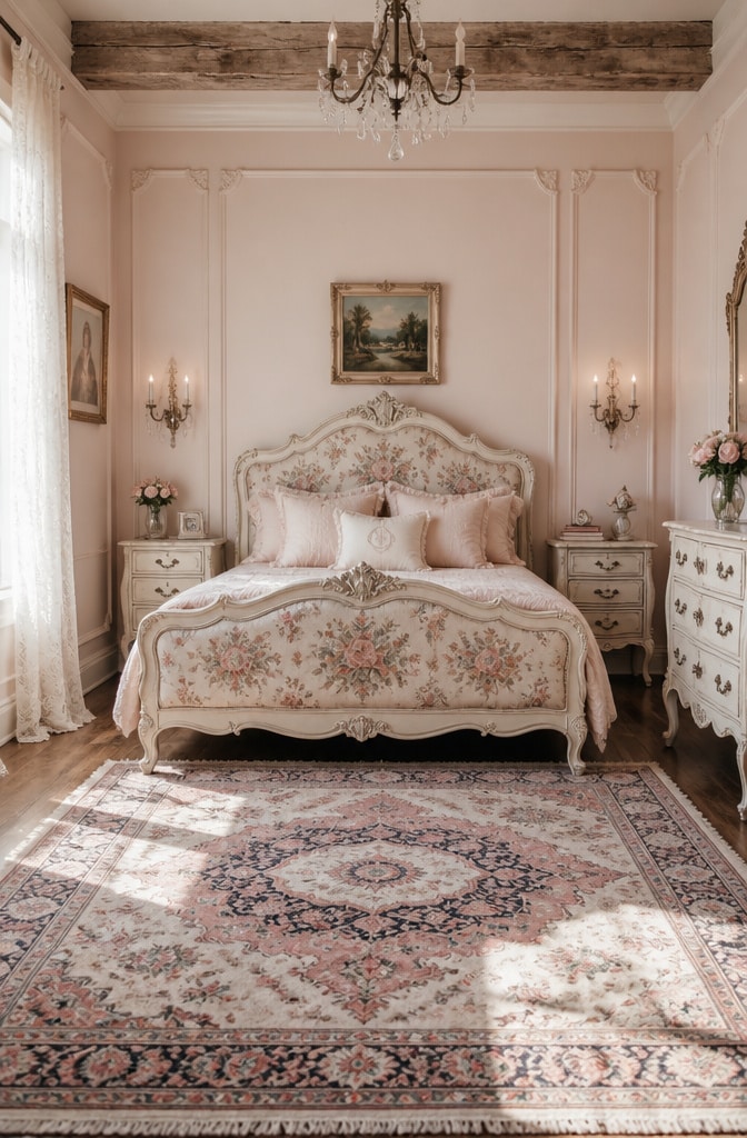 Classic French Provincial Elegance