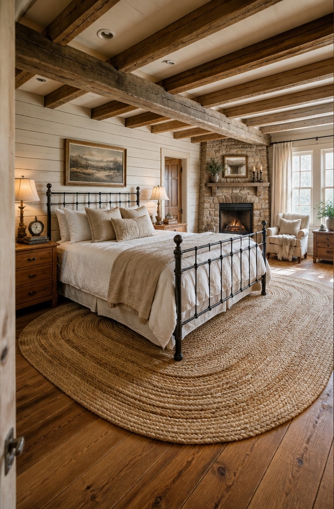 11 Charming Farmhouse Guest Bedroom Ideas to Create a Cozy Retreat