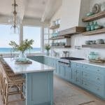 15 Stunning Blue Kitchen Decor Ideas to Transform Your Culinary Space