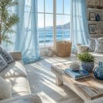 12 Inspiring Blue Curtains Living Room Ideas to Transform Your Space
