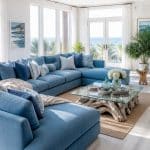 12 Stunning Blue Sectional Living Room Ideas to Transform Your Space