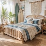 13 Surfer Girl Bedroom Ideas to Ride the Waves of Style and Comfort