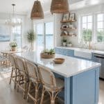 12 Inspiring Light Blue Kitchen Ideas to Brighten Your Home Decor