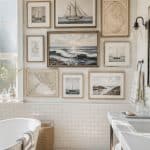 12 Inspiring Bathroom Picture Wall Art Ideas to Transform Your Space