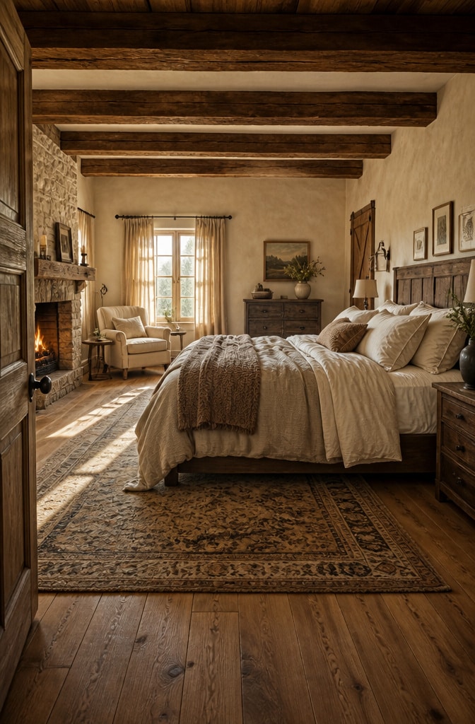 13 Cozy Beige and Brown Bedroom Ideas for a Warm, Inviting Retreat