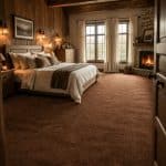 15 Stunning Brown Carpet Bedroom Ideas to Elevate Your Space