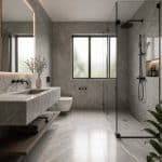 10 Stunning Grey Marble Bathroom Ideas to Elevate Your Space