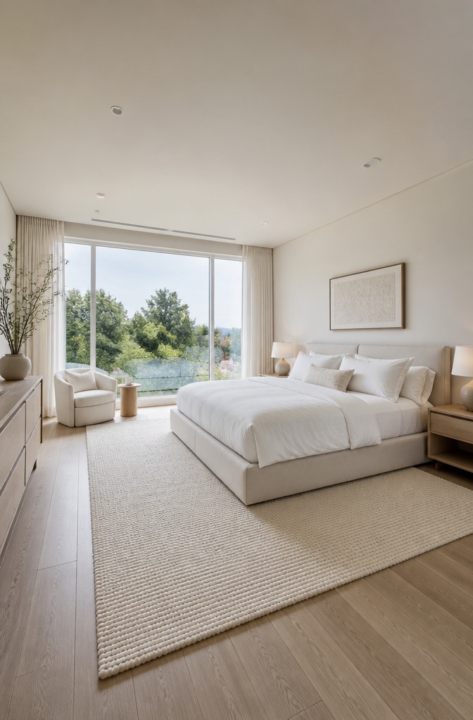 15 Stunning Off White Bedroom Ideas to Elevate Your Sleep Sanctuary