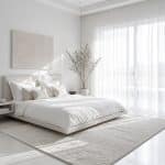 15 Stunning White Room Decor Ideas to Transform Your Bedroom into a Serene Sanctuary