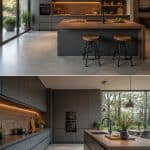 15 Stunning Grey and Brown Kitchen Ideas to Transform Your Space