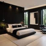 13 Stunning Black and Cream Bedroom Ideas to Elevate Your Space