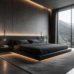 15 Stunning Black and Grey Bedroom Ideas for a Chic, Modern Retreat