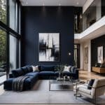 11 Stunning Midnight Blue Living Room Ideas for a Chic and Cozy Retreat