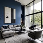 11 Stunning Royal Blue and Grey Living Room Ideas to Elevate Your Space