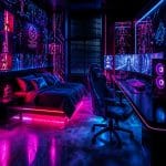 12 Inspiring Gamer Girl Bedroom Ideas for the Ultimate Playful Retreat