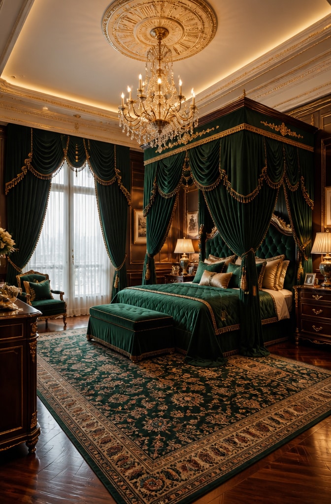 14 Luxurious Bedroom Furniture Ideas to Elevate Your Sleep Sanctuary