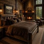10 Cozy Brown Comforter Bedroom Ideas to Transform Your Space into a Sanctuary