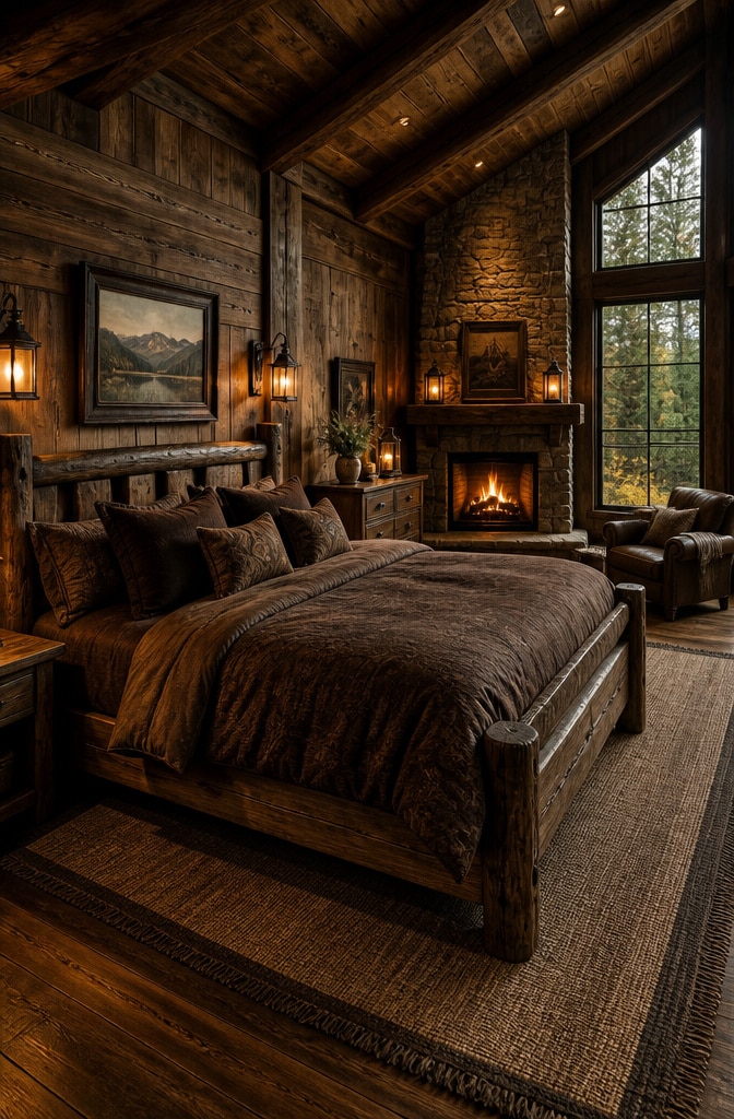10 Cozy Brown Comforter Bedroom Ideas to Transform Your Space into a Sanctuary