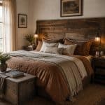 12 Stunning Brown Headboard Bedroom Ideas to Transform Your Space