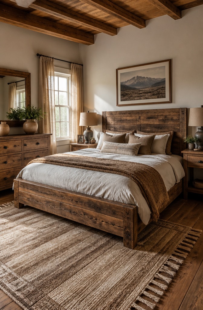 13 Stylish Brown Furniture Bedroom Ideas to Elevate Your Space