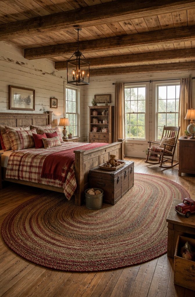 13 Charming Farmhouse Kids Bedroom Ideas to Inspire Your Next Decor Project