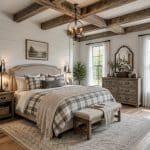 14 Stunning Modern Farmhouse Bedroom Ideas to Elevate Your Home Decor