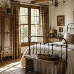12 Chic Brown Curtains Bedroom Ideas to Elevate Your Space Instantly
