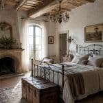 12 Charming French Farmhouse Bedroom Ideas for a Cozy Retreat