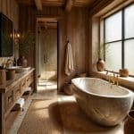 11 Inspiring Light Brown Bathroom Ideas to Elevate Your Space