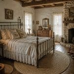 14 Charming Old Farmhouse Bedroom Ideas to Inspire Your Rustic Retreat