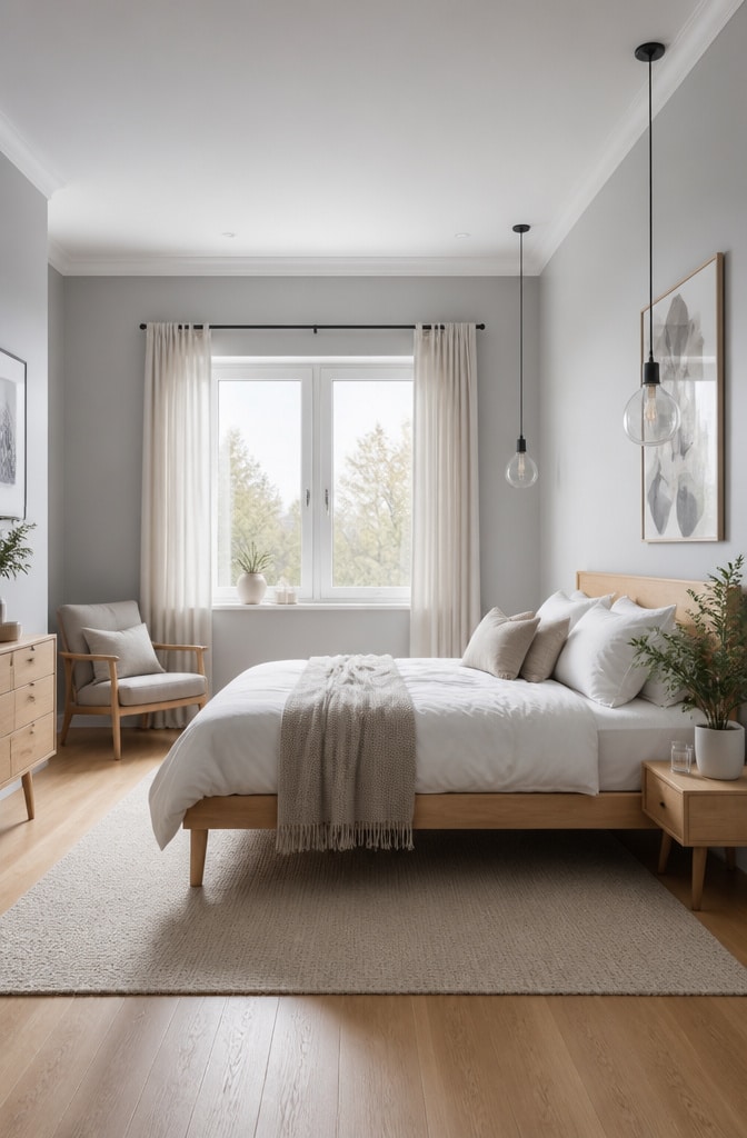 Scandinavian Grey and Beige Sanctuary