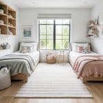 11 Creative Shared Bedroom Ideas for Boys and Girls That Inspire Harmony and Fun