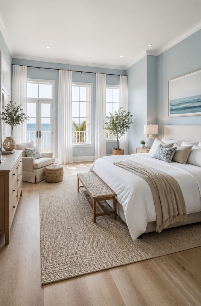 11 Inspiring Bedroom Paint Color Ideas to Transform Your Space