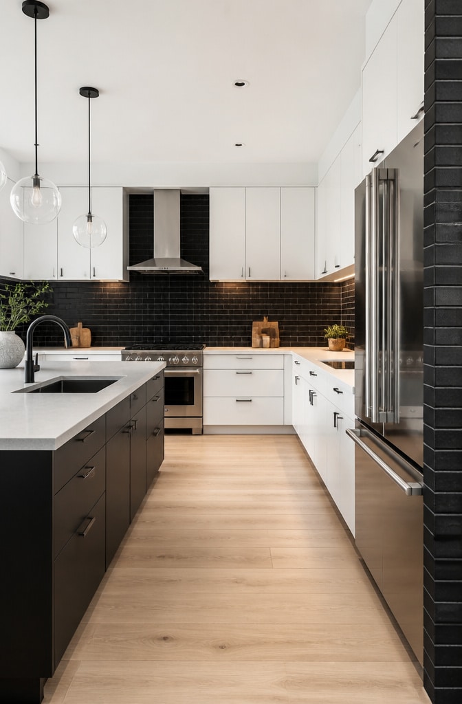11 Stunning Modern Kitchen Tile Ideas to Transform Your Space