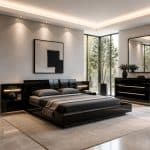 13 Stunning Black Bedroom Furniture Ideas to Elevate Your Space