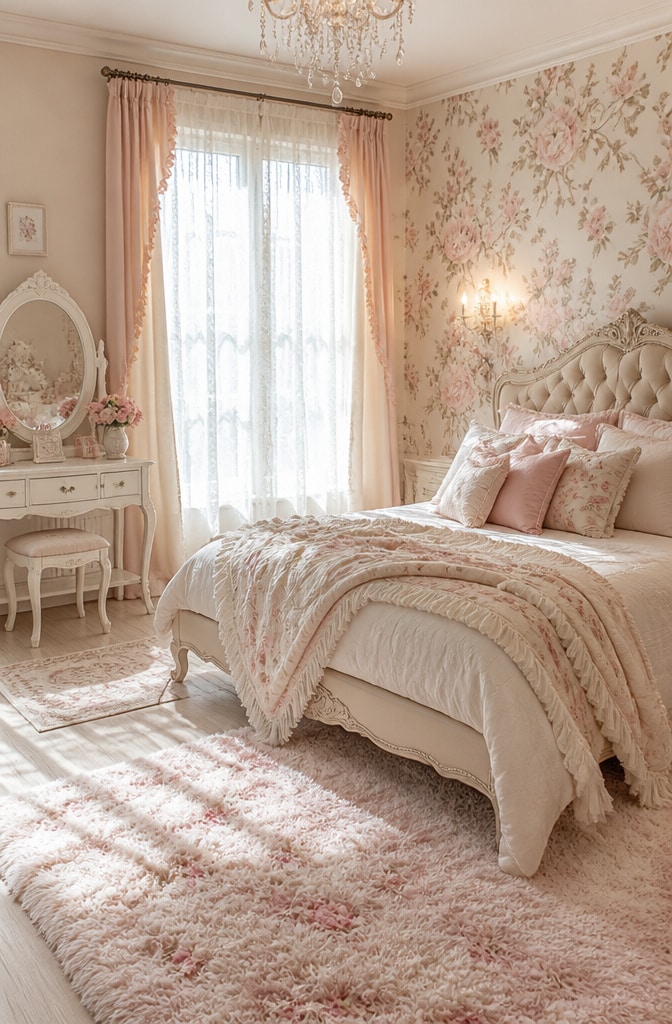 Soft Pastel Vanilla Fantasy