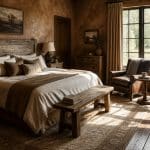 14 Stunning Brown Bedroom Walls Ideas to Transform Your Space
