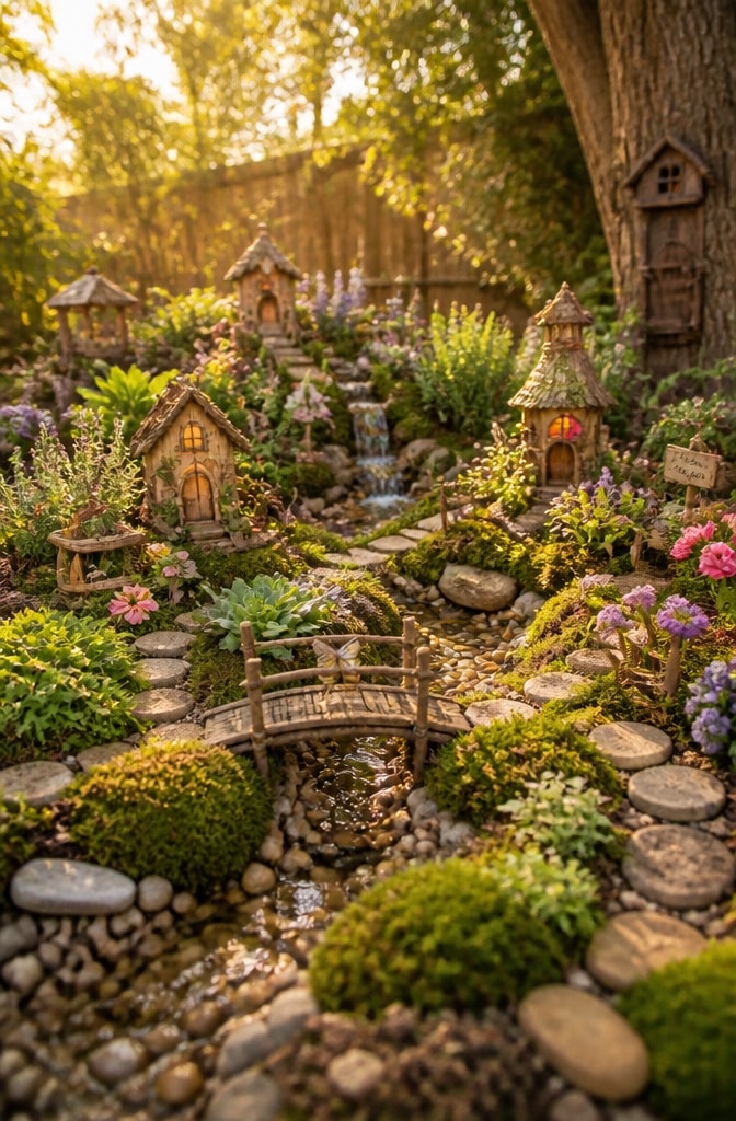 12 Creative Garden Art Ideas to Transform Your Small Yard into a Charming Oasis