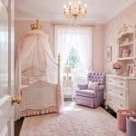 13 Adorable Baby Girl Bedroom Ideas That Spark Joy and Imagination