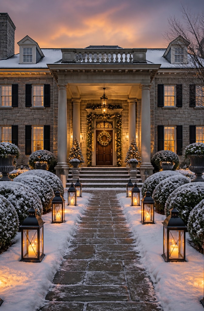 Elegant Candlelight-Inspired Lanterns