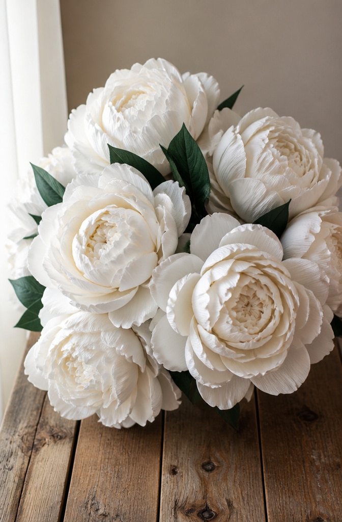 10 Stunning Paper Flower Ideas to Brighten Your Home Decor