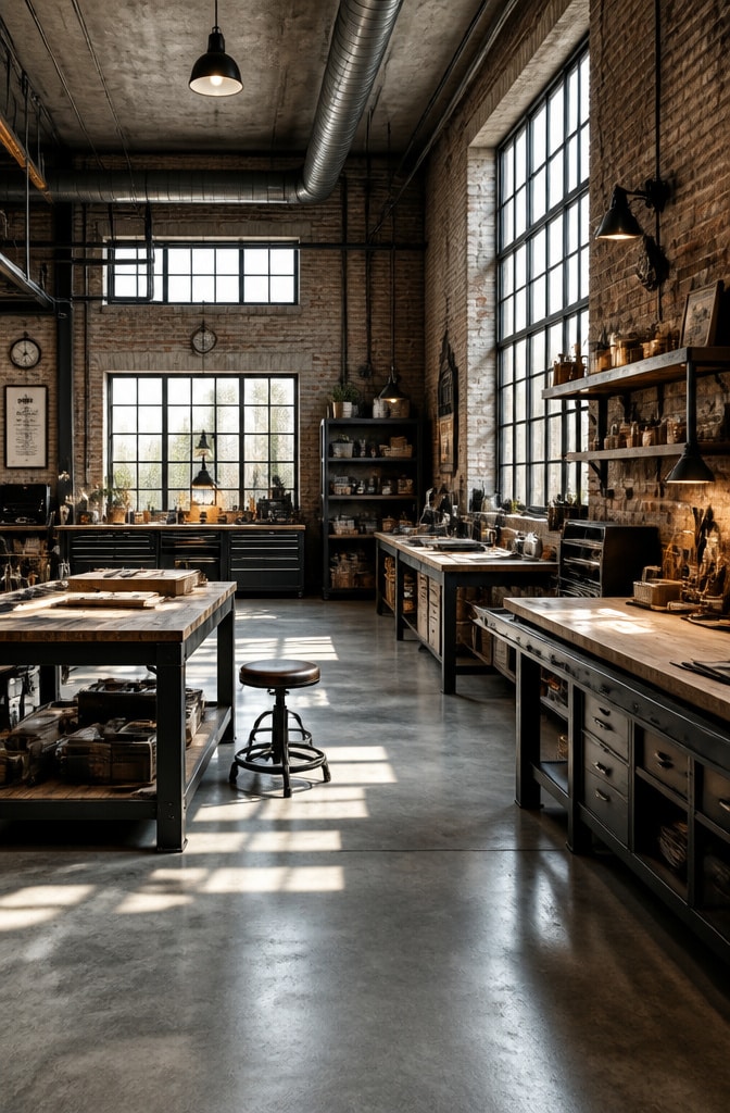 14 Inspiring Workshop Studio Ideas to Ignite Your Creativity and Maximize Space