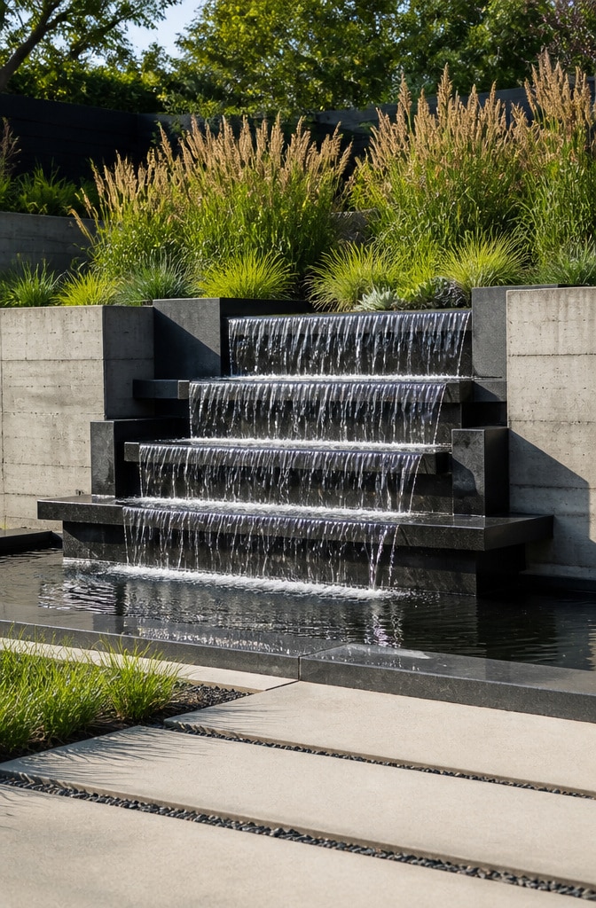 Modern Geometric Cascade