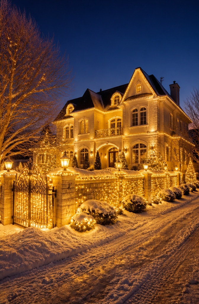 Monochromatic Gold Light Theme