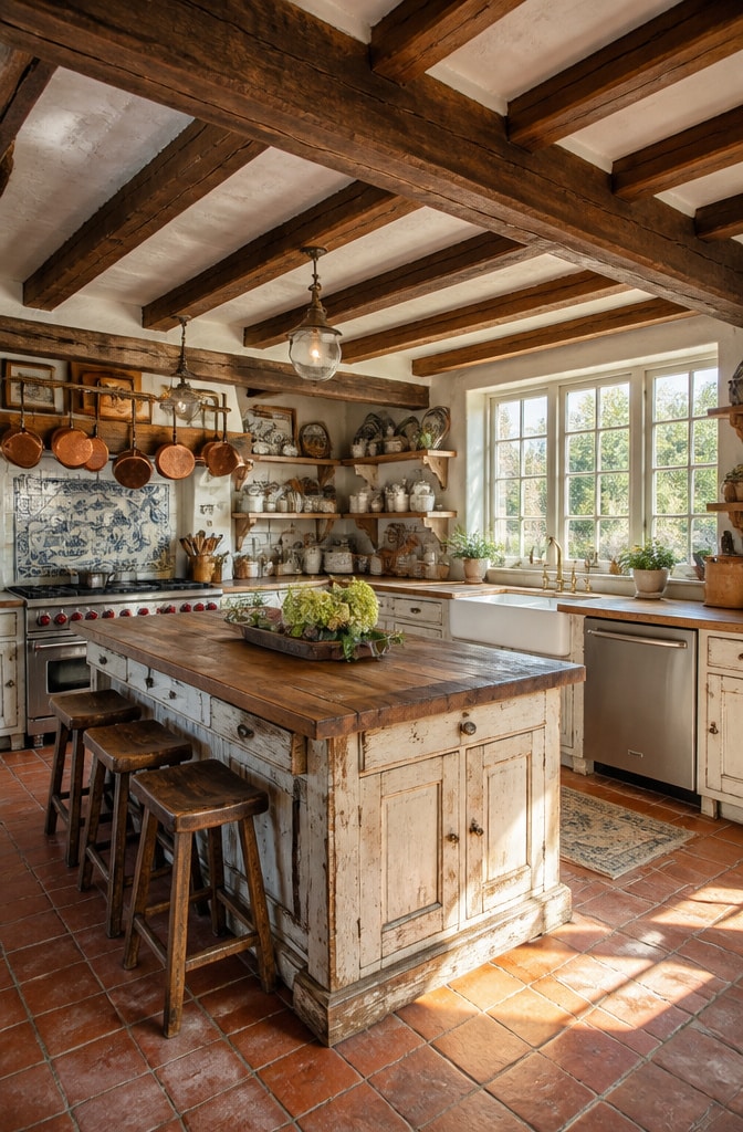 12 Cozy Kitchen Ideas That Will Make You Want to Cook Every Day