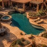 12 Stunning Desert Style Backyard Pool Ideas for a Serene Oasis at Home